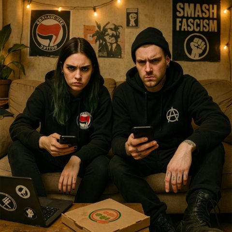 Windelweiche-woke-Wuerstchen-Part-1